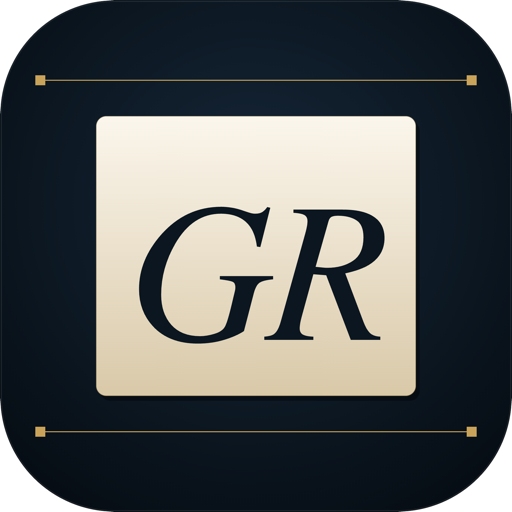 Glyphrail icon