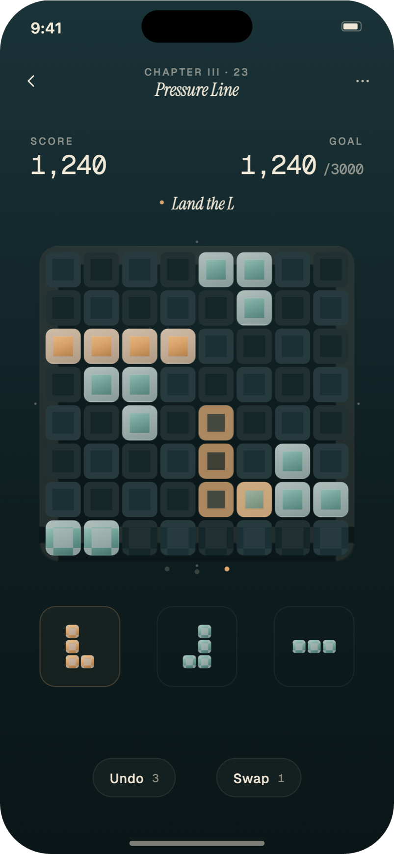 Gridlark gameplay